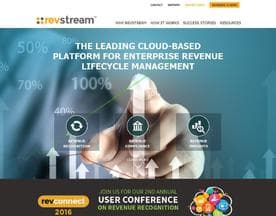 Revstream logo
