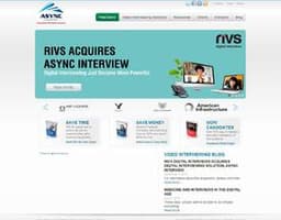 Async Interview logo