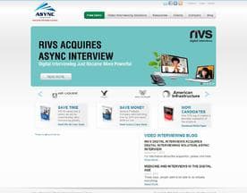 Async Interview logo