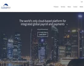 CloudPay logo