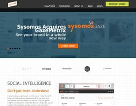 Sysomos logo
