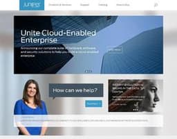 Juniper Networks logo
