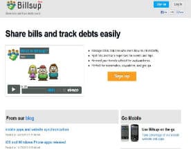 Billsup logo