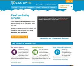 Sign-Up.to logo