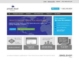Private Cloud Hosting logo