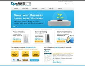 Cpanelsites logo