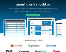 LearnUpon logo