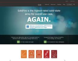 SolidFire logo