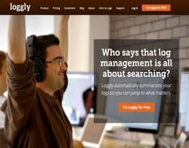Loggly logo