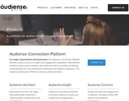 Audiense logo