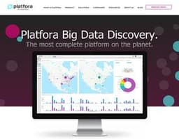 Platfora logo