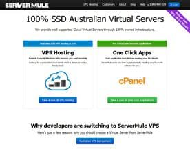 ServerMule logo