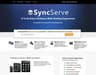 Sync Serve logo