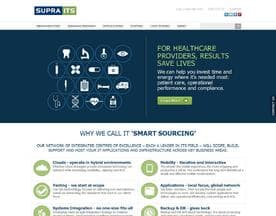 SupraITS logo