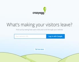 Crazy Egg logo