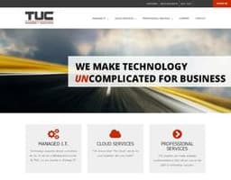TUC Managed IT Solutions logo