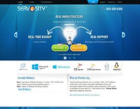 Servosity logo