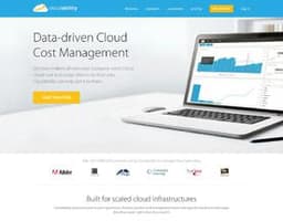 Cloudability logo