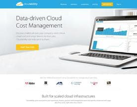 Cloudability logo