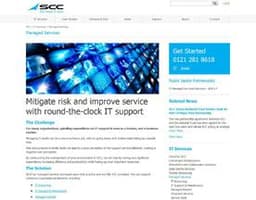 SCC logo
