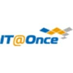 IT@Once logo