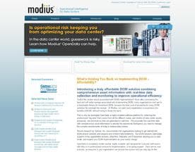 Modius logo
