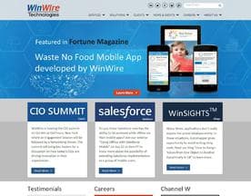 WinWire Technologies logo