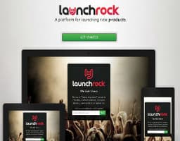 LaunchRock logo