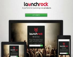 LaunchRock logo