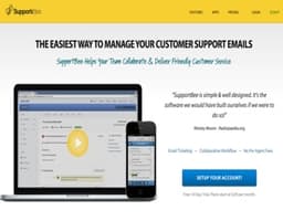 SupportBee logo