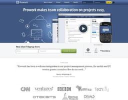Prowork logo
