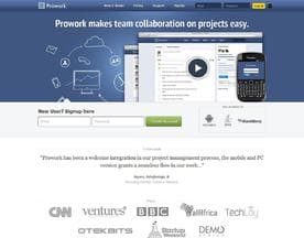 Prowork logo