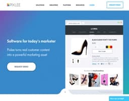 Pixlee logo