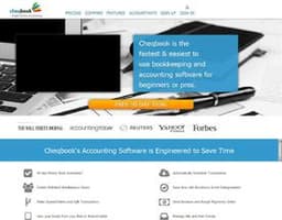 Cheqbook logo