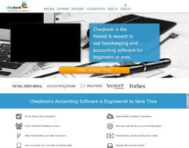 Cheqbook logo