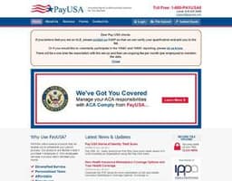 Pay USA logo