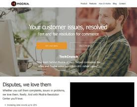 Modria logo