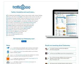 Twitonomy logo