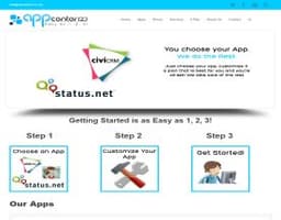 AppCenter123 logo