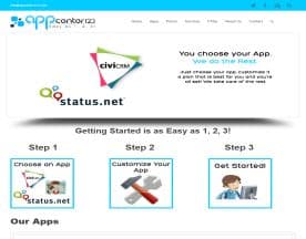 AppCenter123 logo