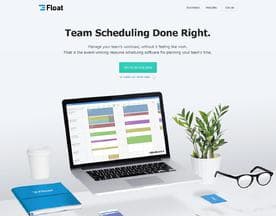 Float logo