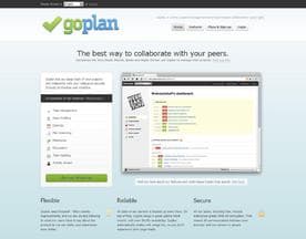 Goplan logo
