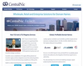 CentralNic logo