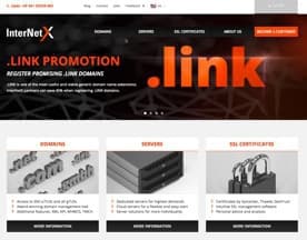 InterNetX logo