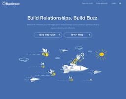 BuzzStream logo