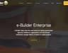 e-Builder logo