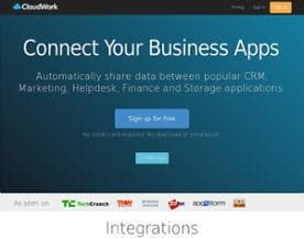CloudWork logo