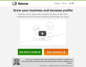 Relenta logo