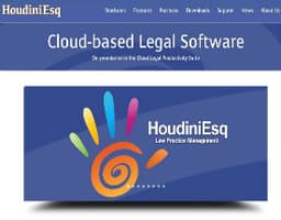 HoudiniEsq logo