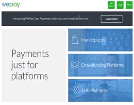 WePay logo